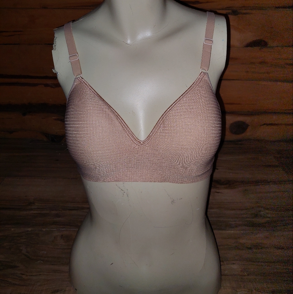 Hanes Nude Bra